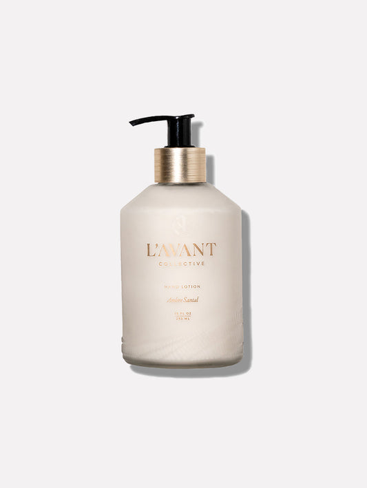 Ambre Santal Hand Lotion by L'Avant Collective