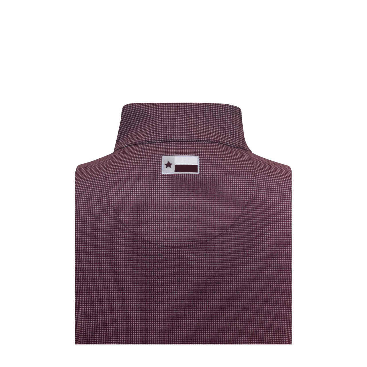 Texas A&M Aggies Maroon Shepherd Pullover by Horn Legend