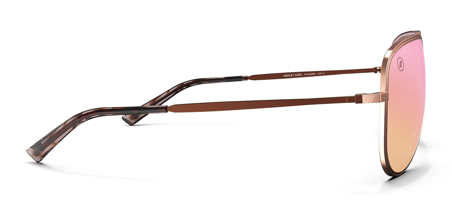 A Series x Ashley Kidd Aviators by Blenders