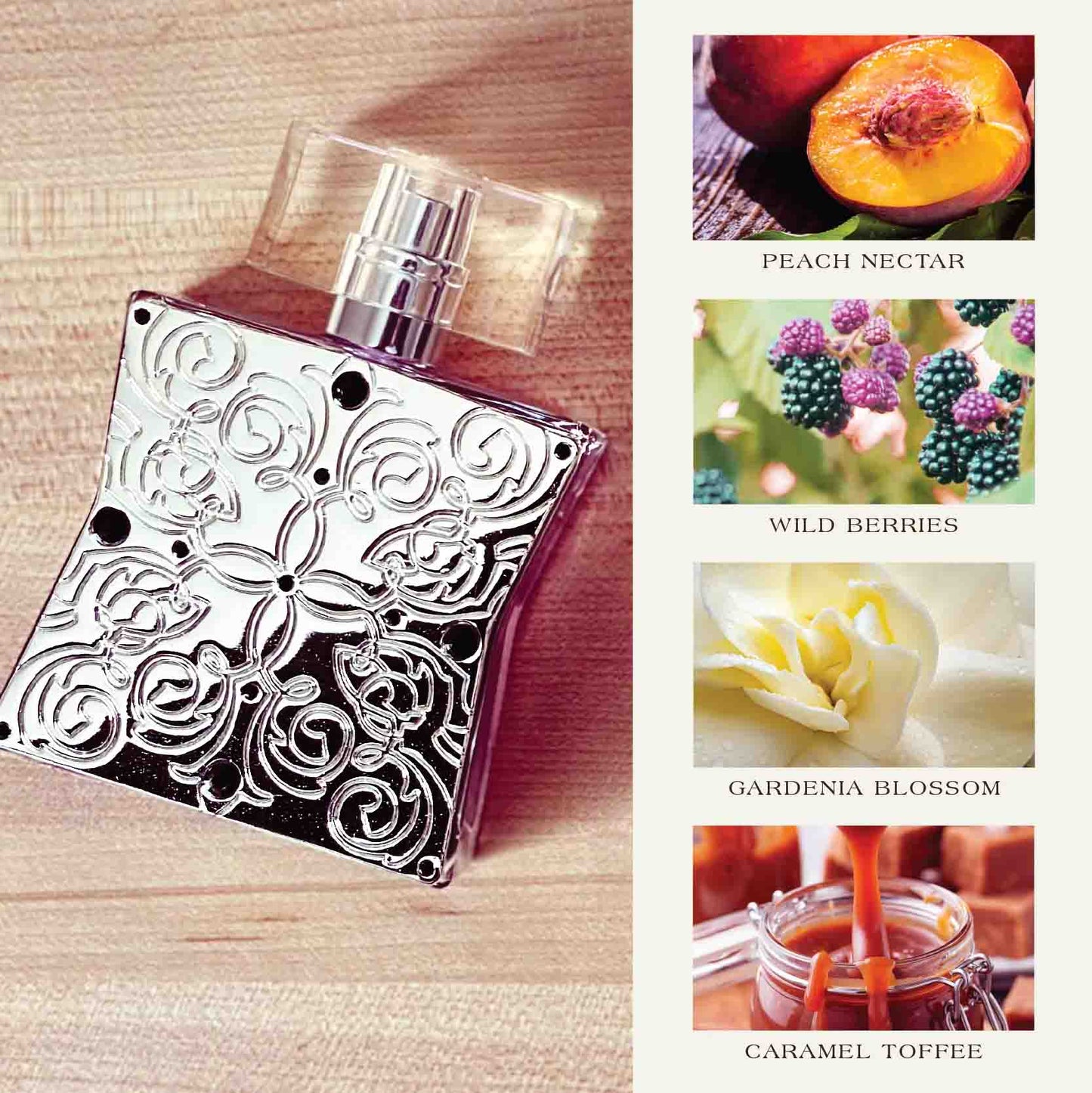 Lace Noir Perfume 1.7 oz EDP