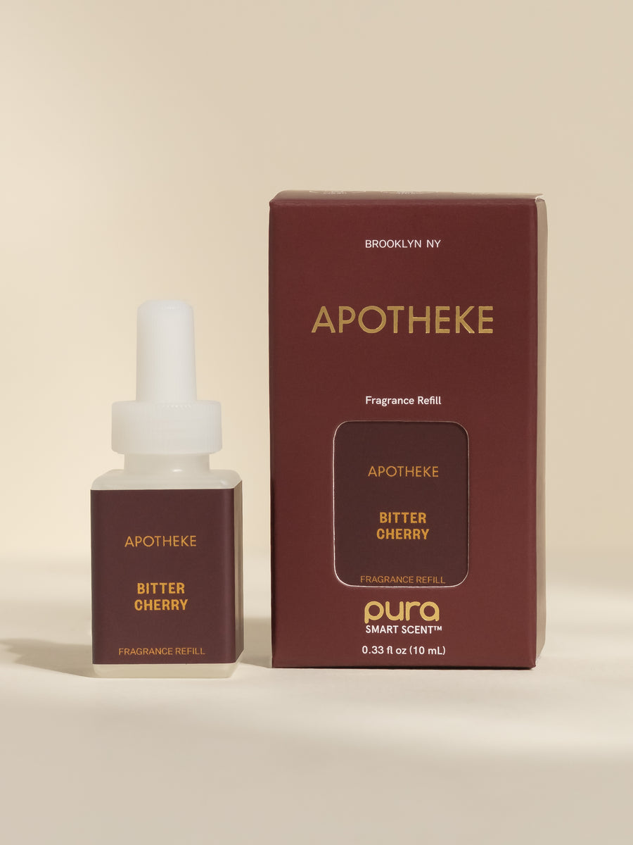 Bitter Cherry Pura Smart Vile Refill By Apotheke