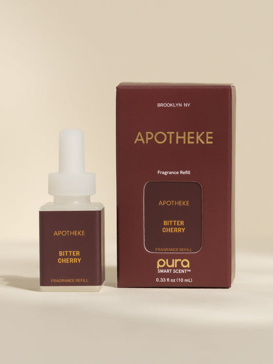 Bitter Cherry Pura Smart Vile Refill By Apotheke