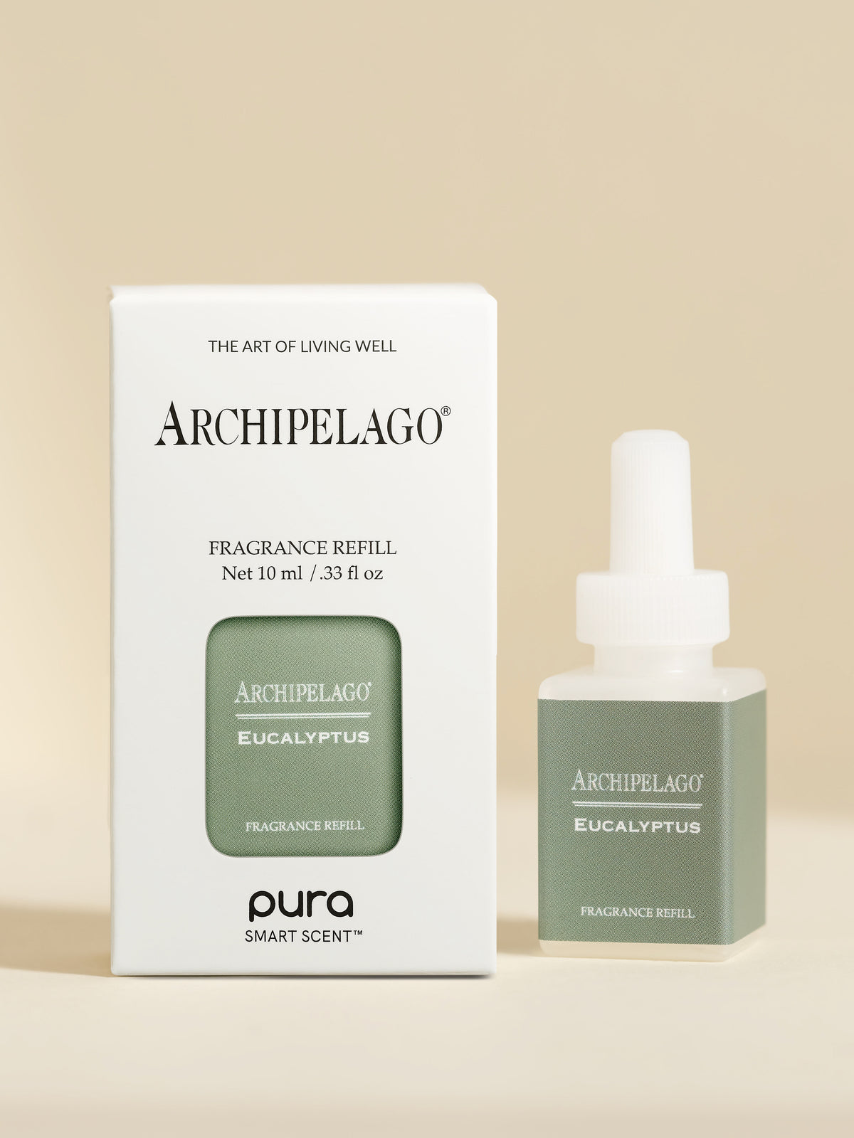 Eucalyptus Pura Smart Vial Fragrance Refill by Archipelago
