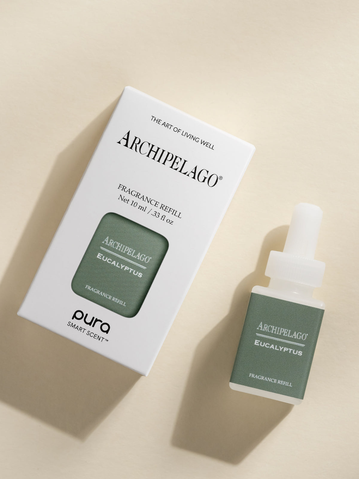 Eucalyptus Pura Smart Vial Fragrance Refill by Archipelago