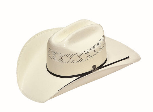 Ariat 10X Straw Cowboy Hat