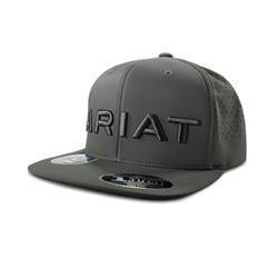 Ariat Cap Snap Back Two Tone Charcoal by M&F Western