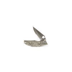 Ariat Knife 3" Hybrid in Silver by M&F Western