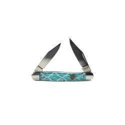 Ariat Knife Muskrat in Turquoise