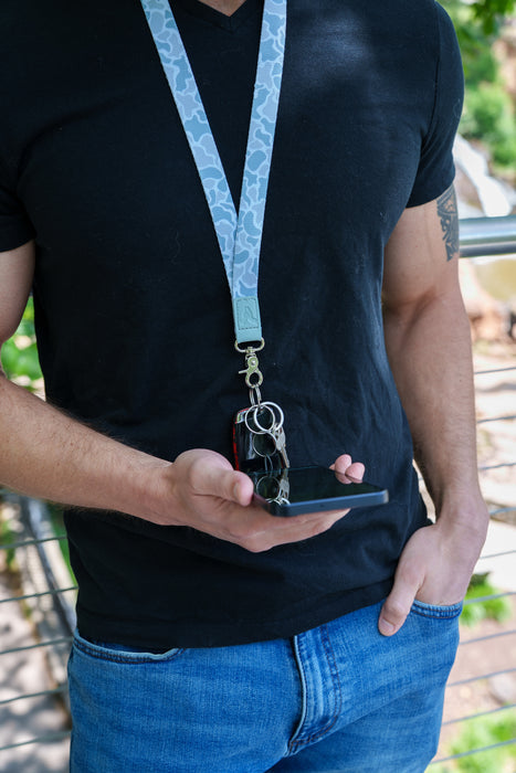 Tap To Pray 18" Lanyard