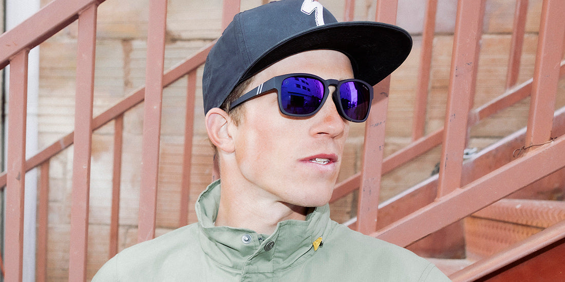 Motion Sunglasses by Blenders