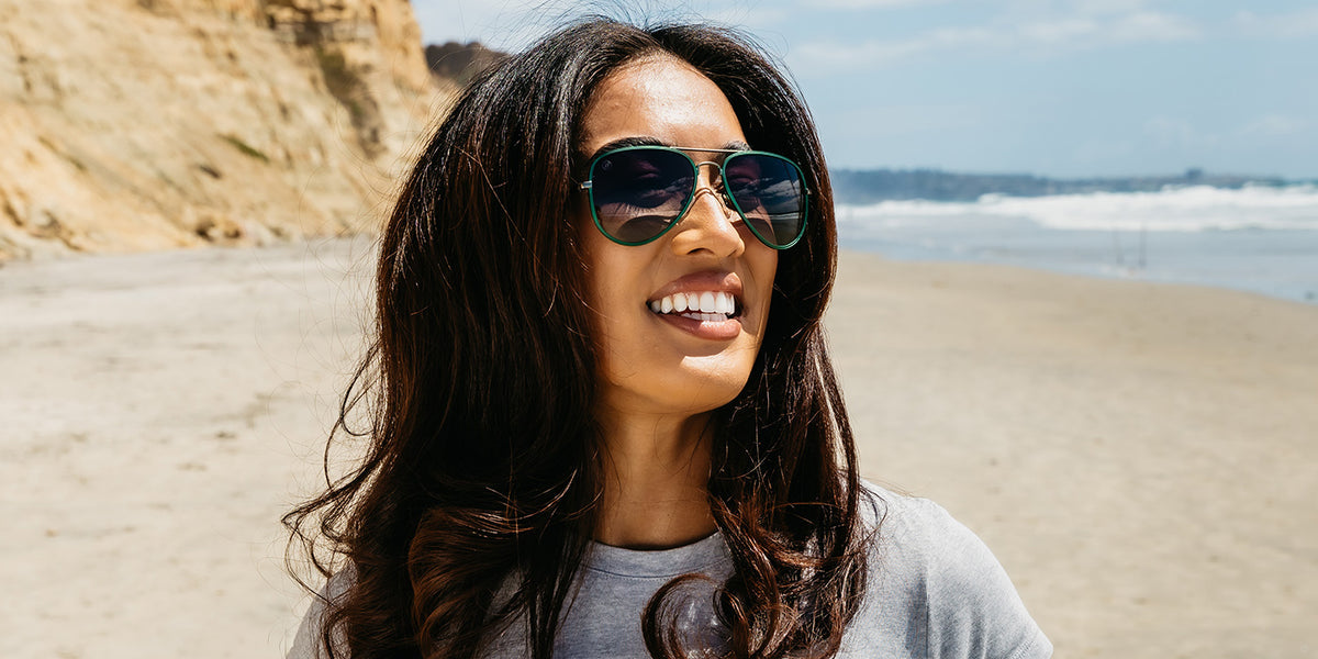 A Series Sunglasses by Blenders