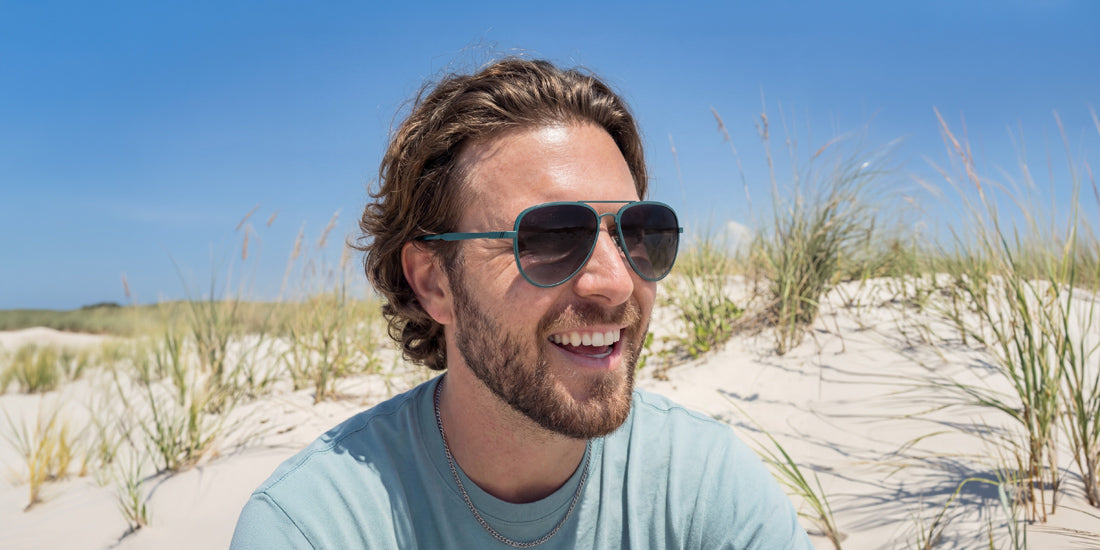 A Series Sunglasses by Blenders