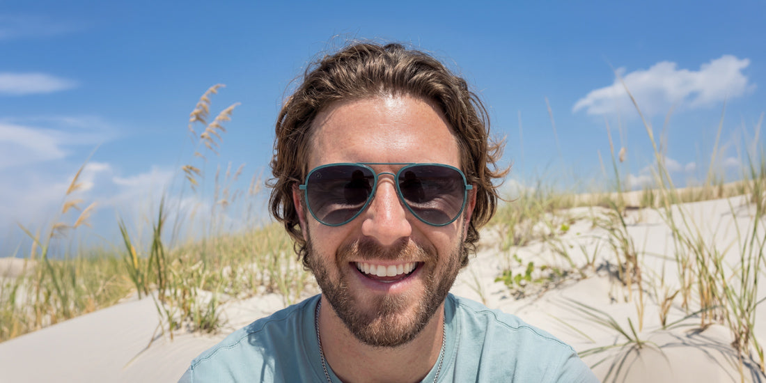 A Series Sunglasses by Blenders