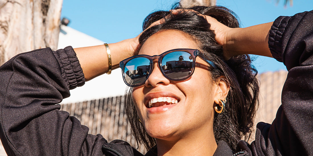 H Series X2 Sunglasses by Blenders