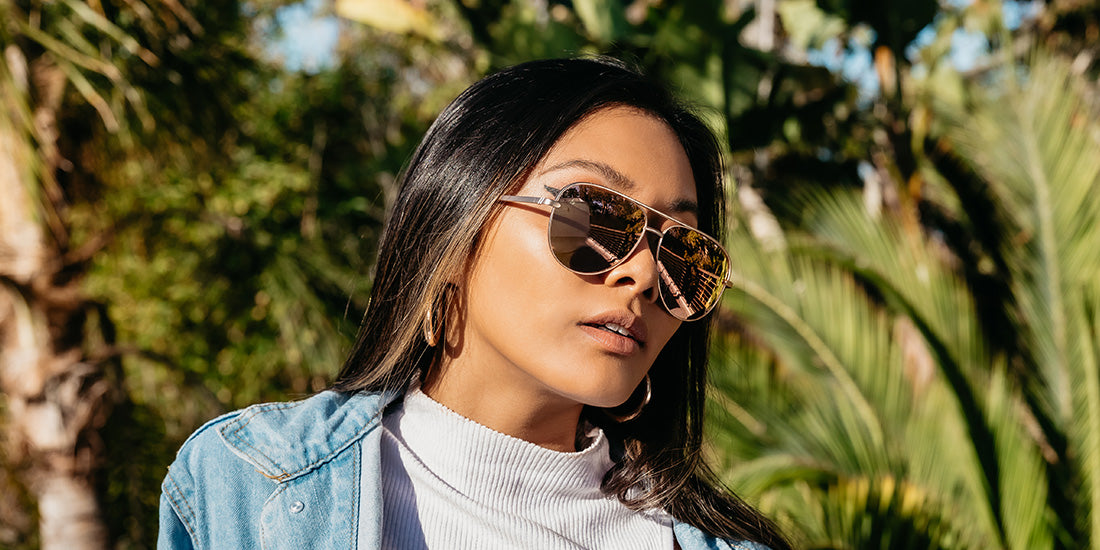 Shadow Sunglasses by Blenders