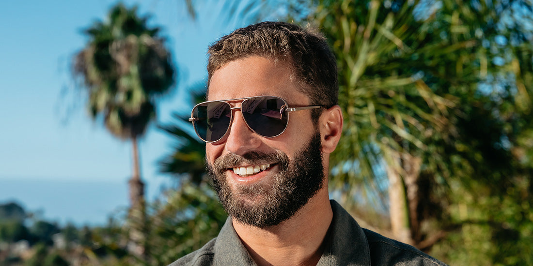 Shadow Sunglasses by Blenders
