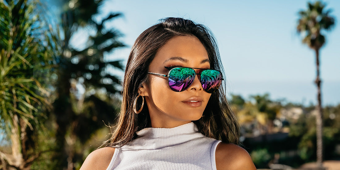 Shadow Sunglasses by Blenders