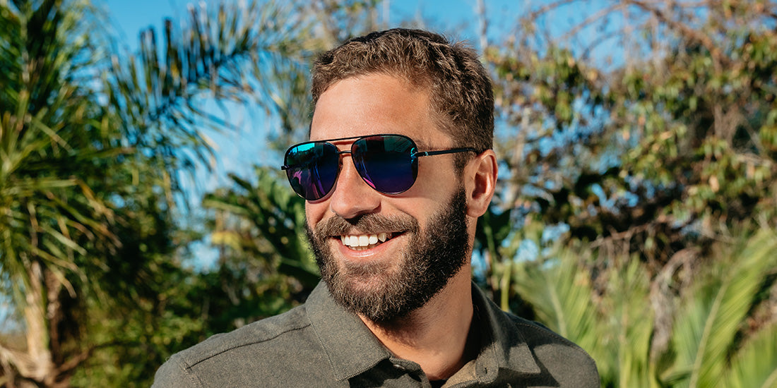 Shadow Sunglasses by Blenders