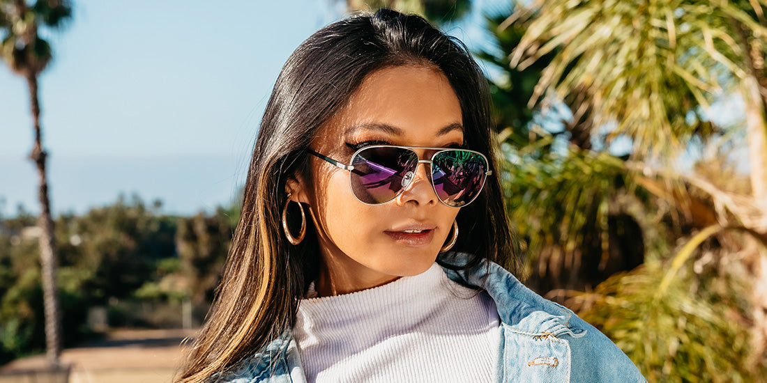 Shadow Sunglasses by Blenders