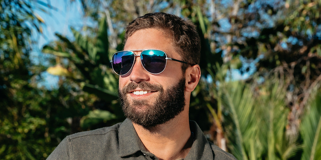 Shadow Sunglasses by Blenders