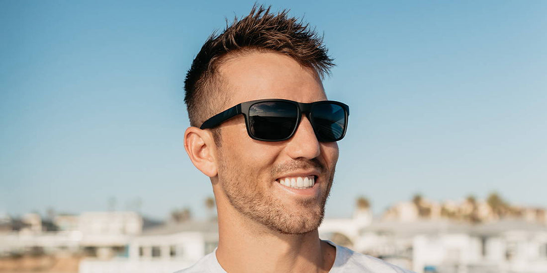Canyon Sunglasses by Blenders