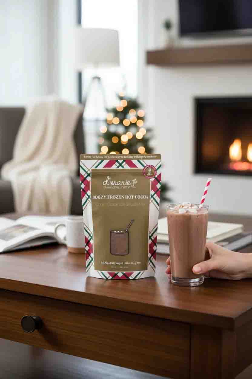 Craft Cocktail Slush Mix by d'marie