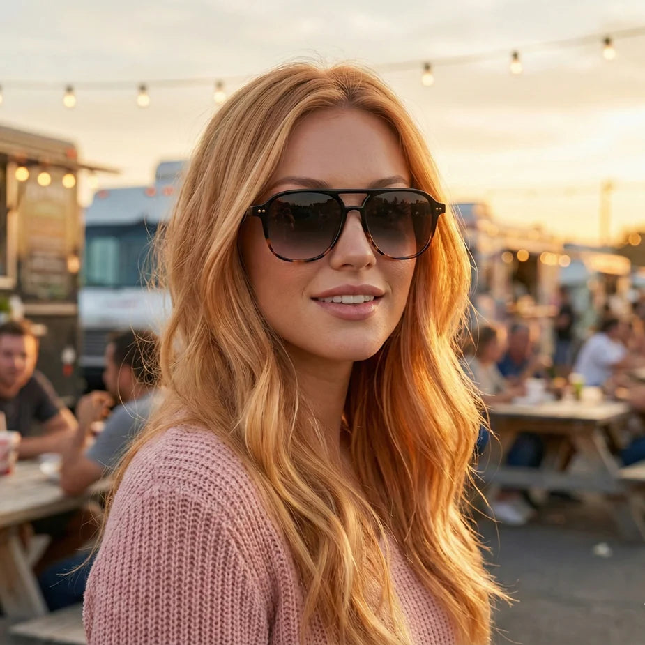 Briggs Sunglasses by DAX Eyewear