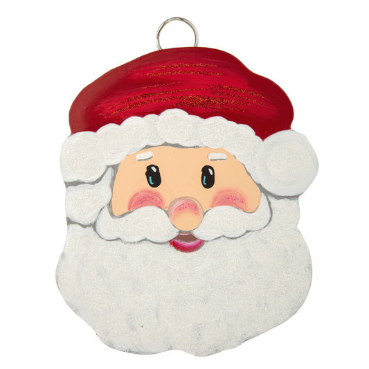 Mini Santa Charm by The Round Top Collection