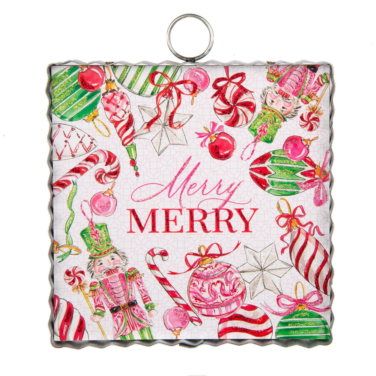 Mini Gallery Merry Merry by The Round Top Collection