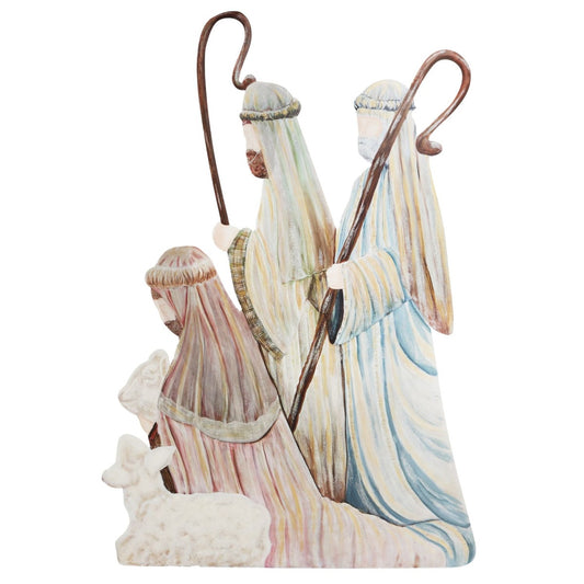 Nativity Yard Shep by The Round Top Collection