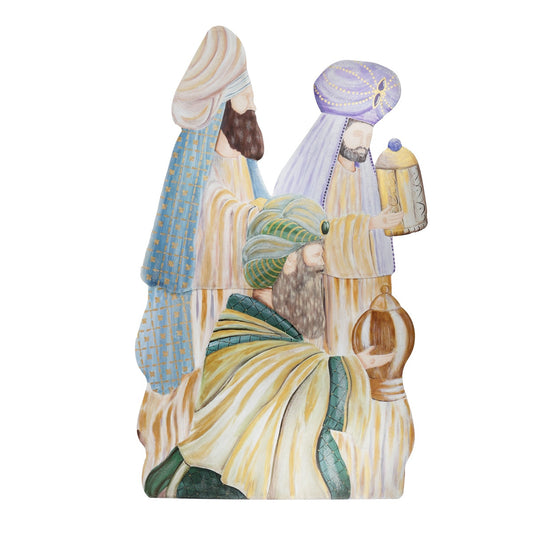 Yard 3 Kings by The Round Top Collection