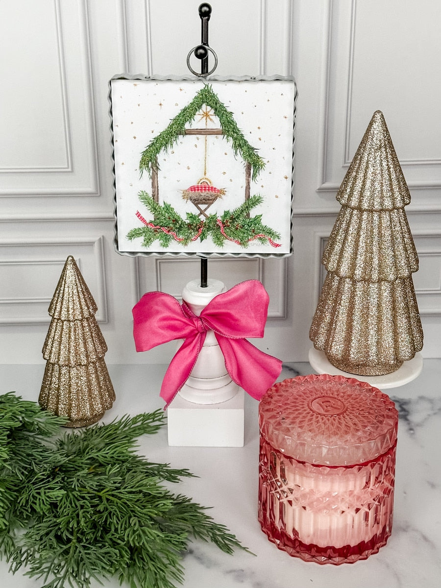 Mini Gallery Gingham King | The Round Top Collection
