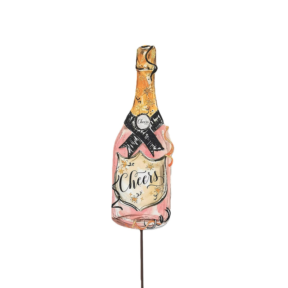 Beck's New Year Cheers Bottle | The Round Top Collection