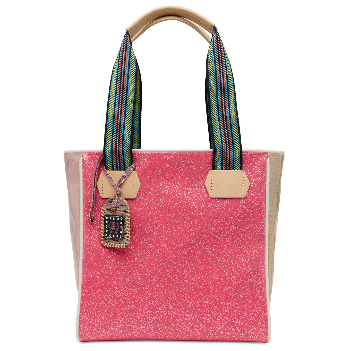 Classic Tote in Bae by Consuela