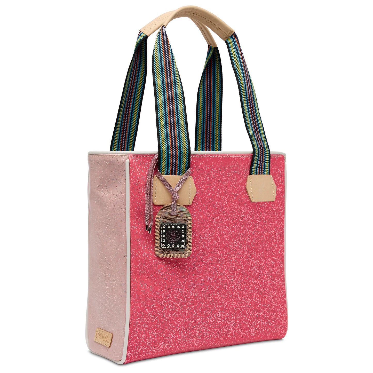 Classic Tote in Bae by Consuela