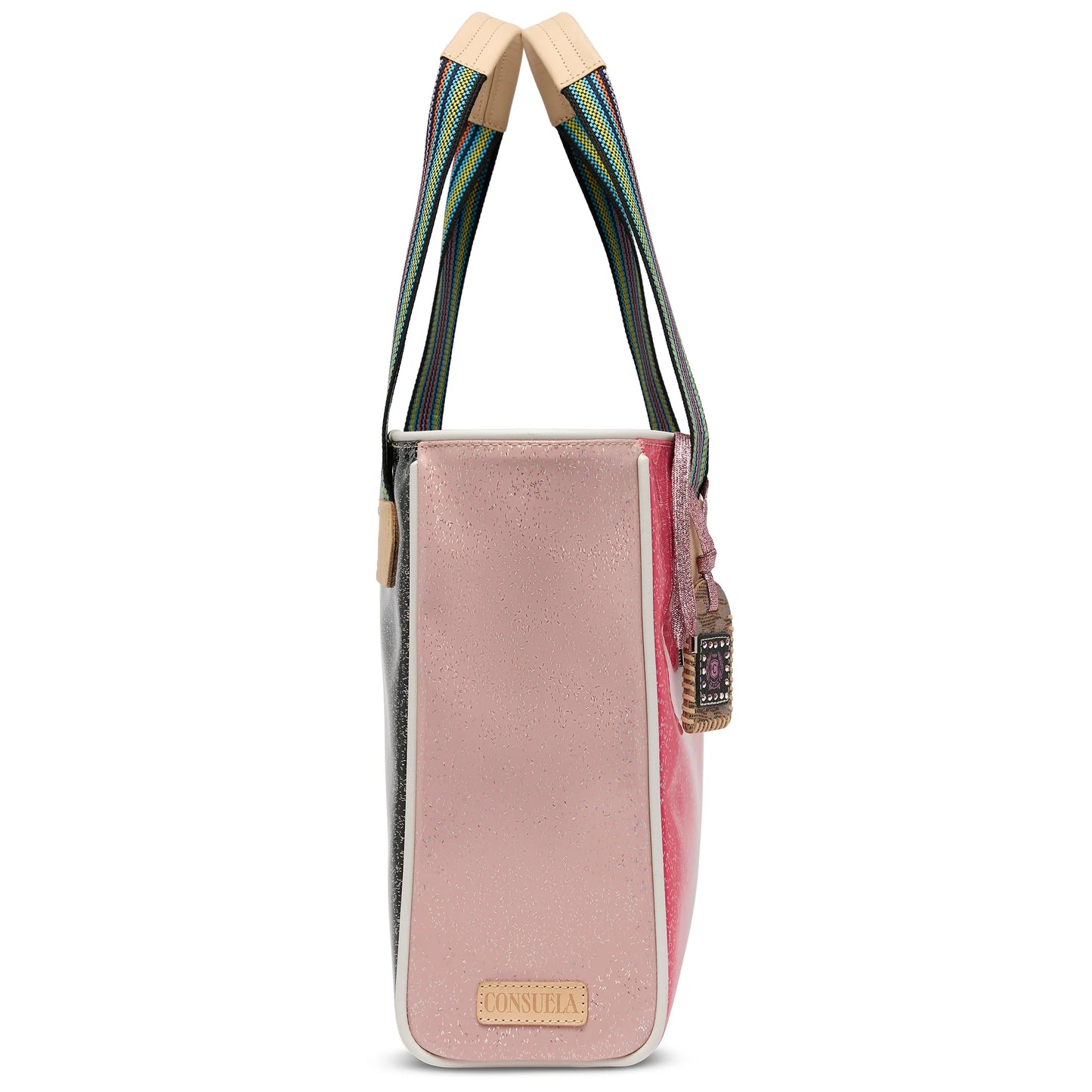 Classic Tote in Bae by Consuela
