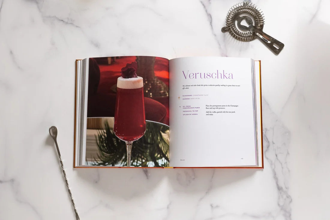 Spritz!: Cheers to 100+ Refreshing, Sparkling Cocktails