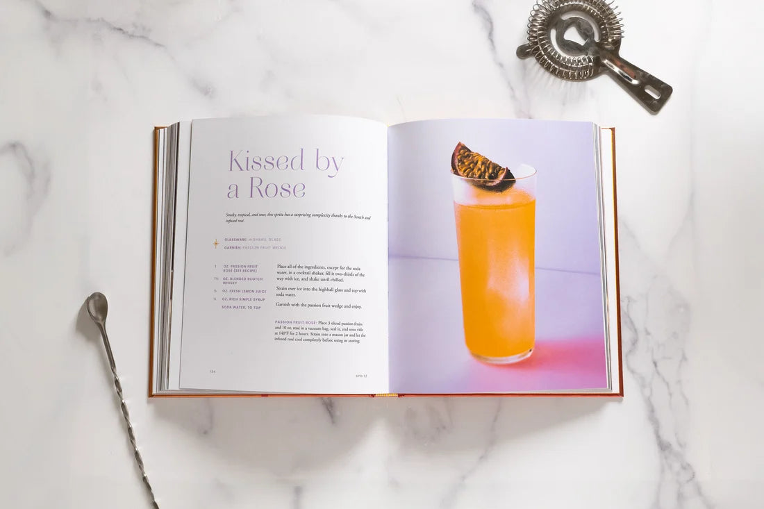 Spritz!: Cheers to 100+ Refreshing, Sparkling Cocktails