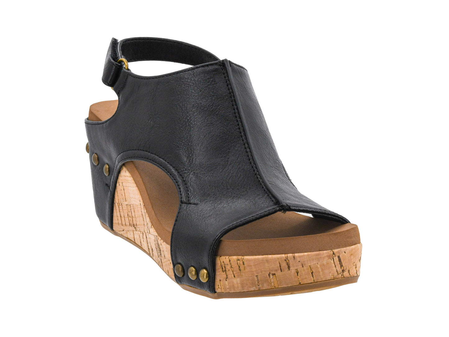 Carley Wedges by Corkys