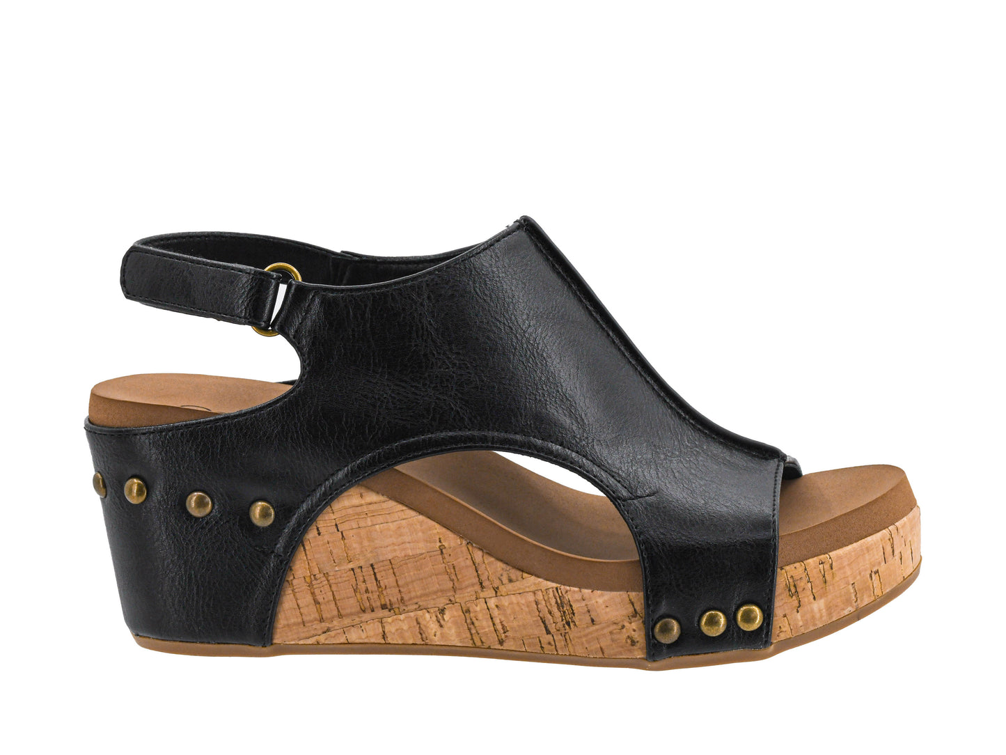 Carley Wedges by Corkys