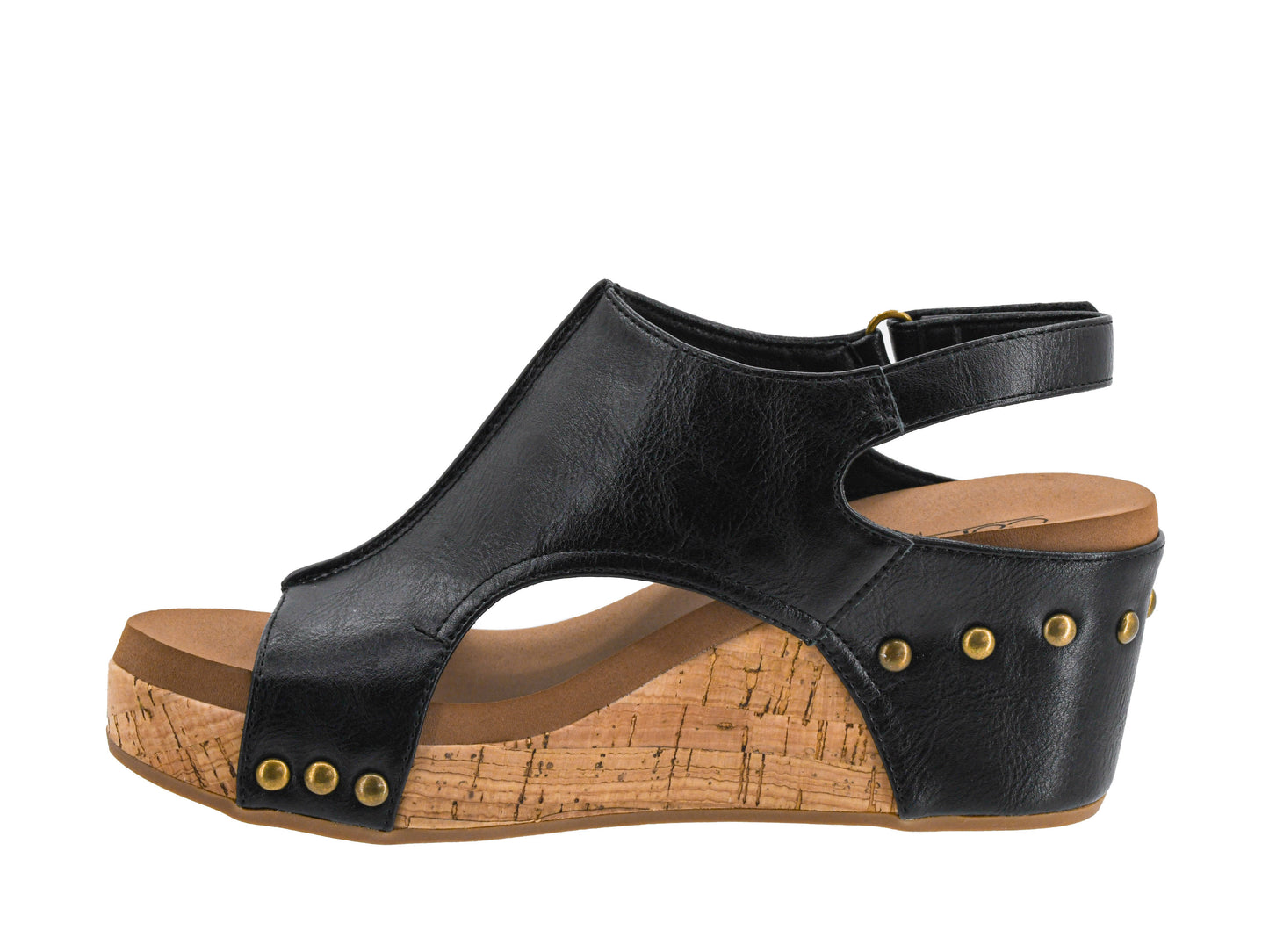 Carley Wedges by Corkys