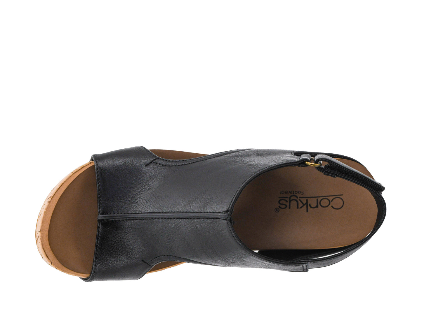 Carley Wedges by Corkys
