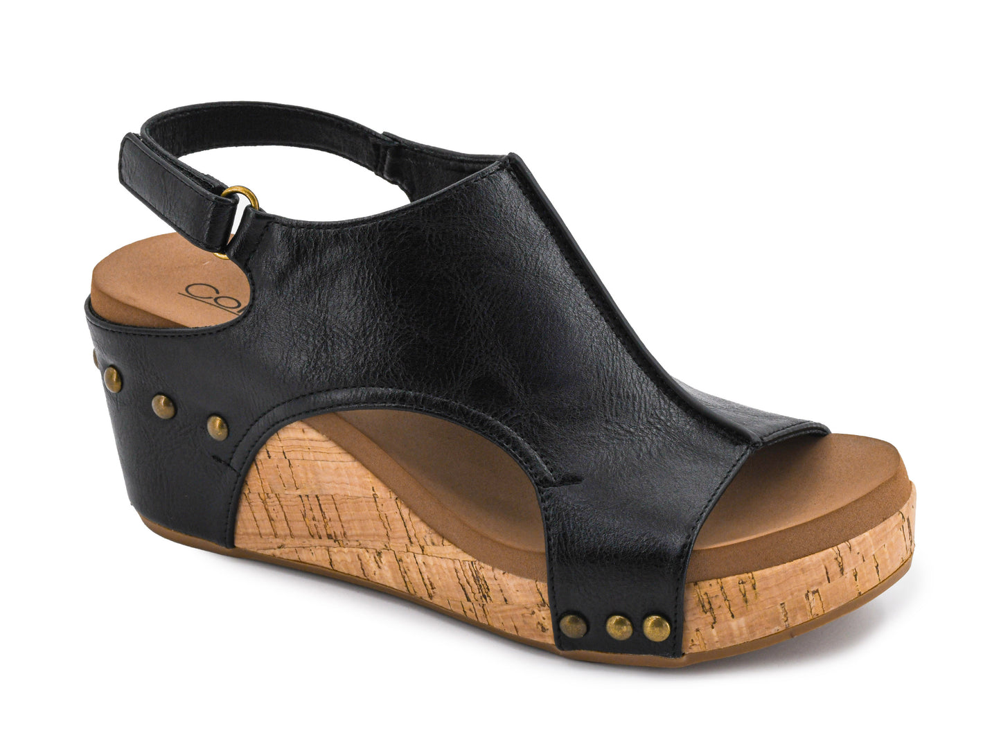 Carley Wedges by Corkys
