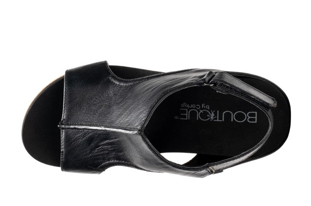 Carley Wedges by Corkys