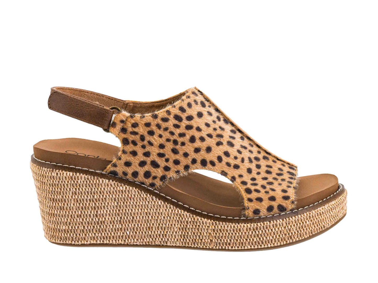 Carley Wedges by Corkys