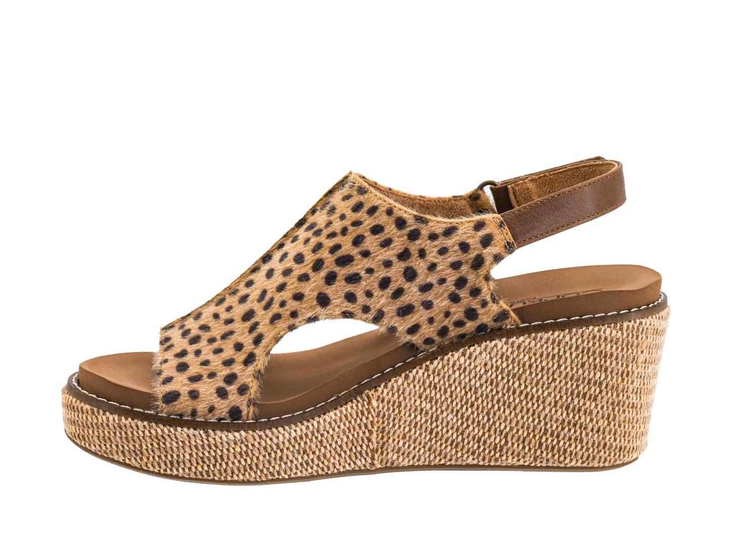 Carley Wedges by Corkys