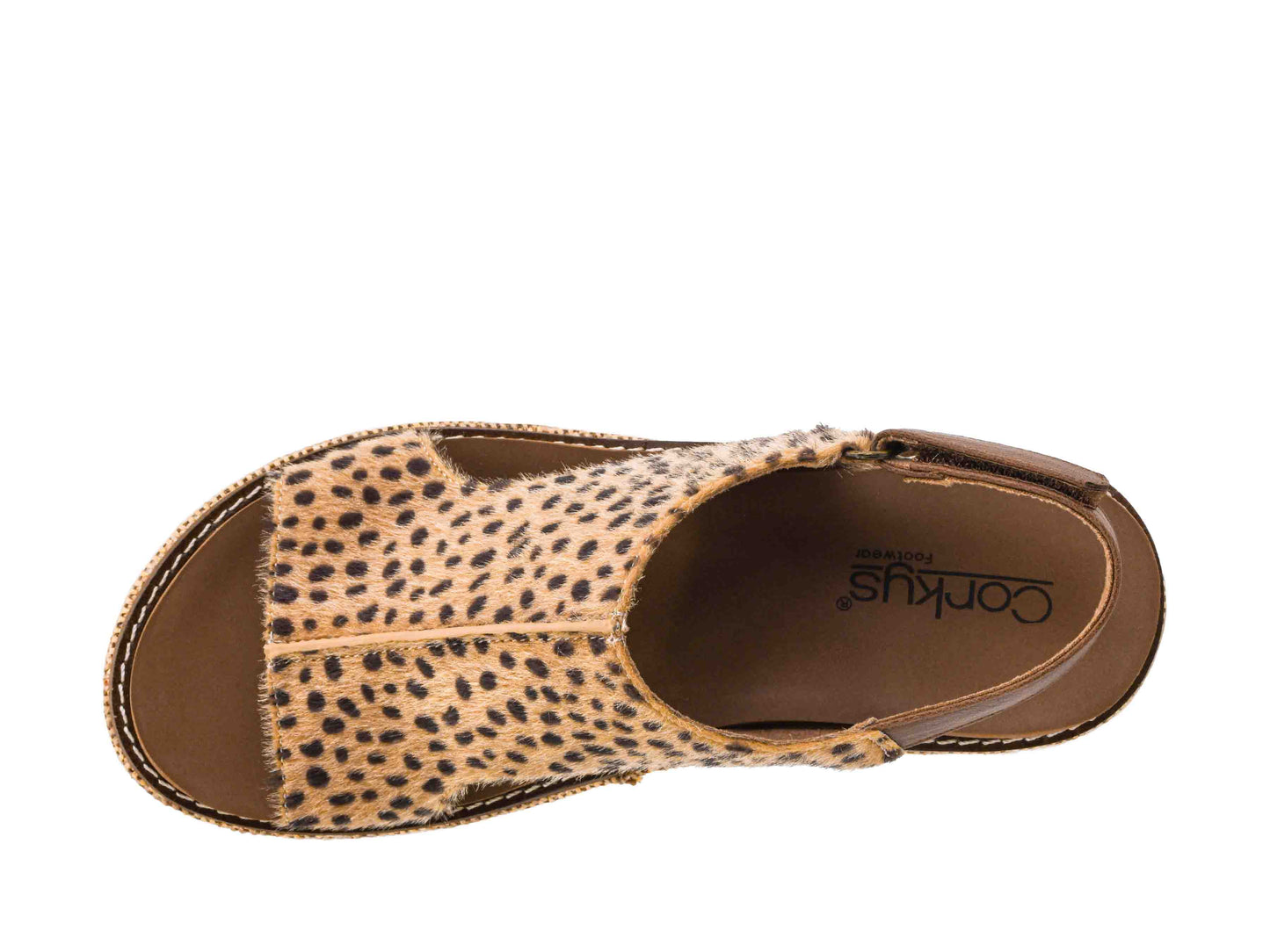 Carley Wedges by Corkys