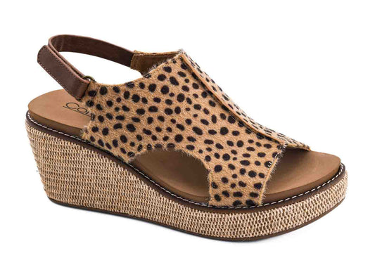 Carley Wedges by Corkys