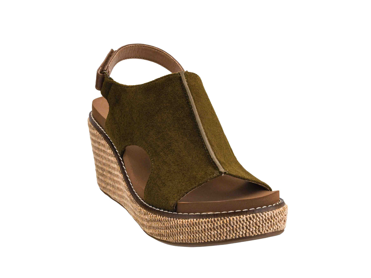 Carley Wedges by Corkys