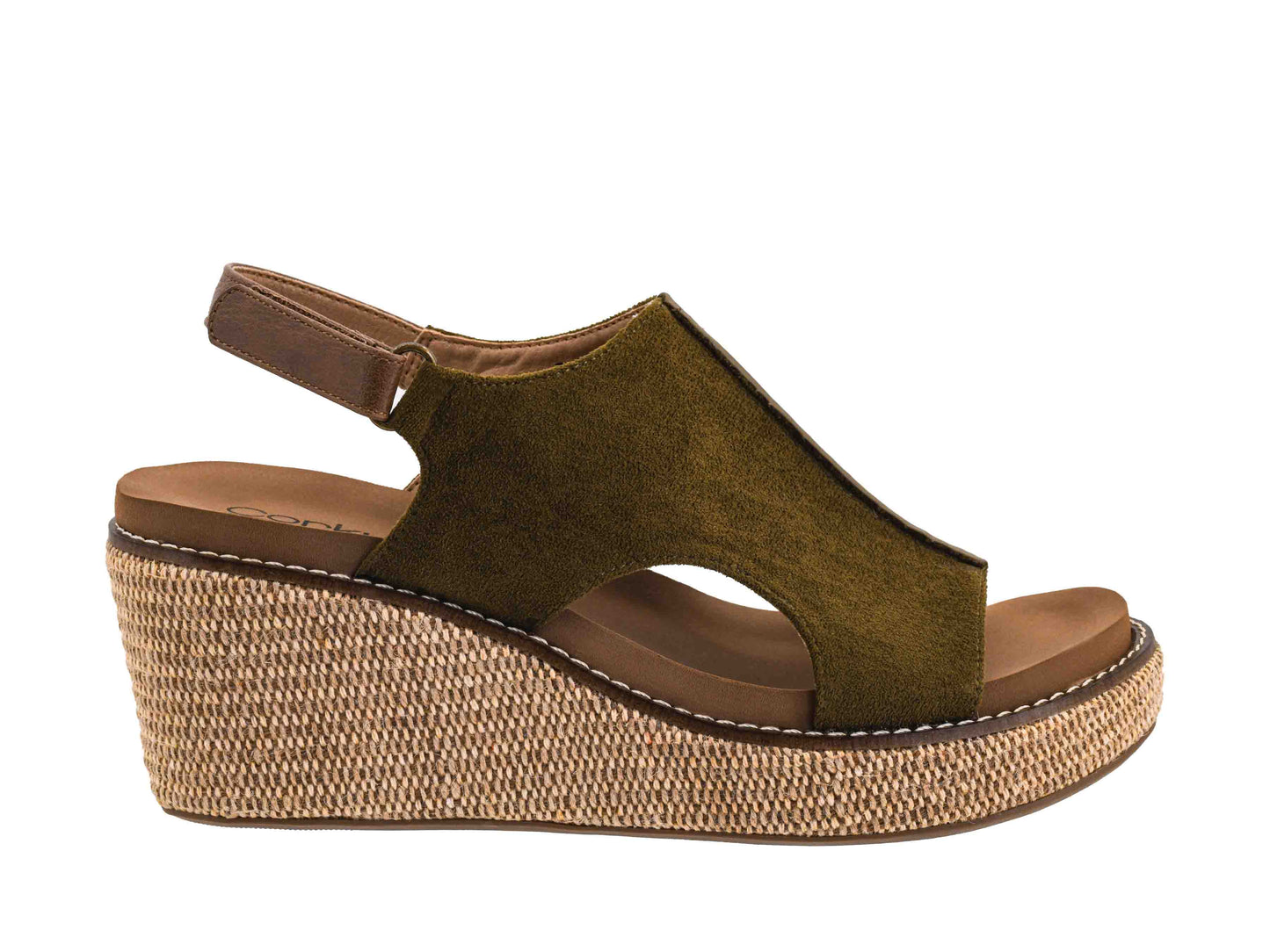 Carley Wedges by Corkys